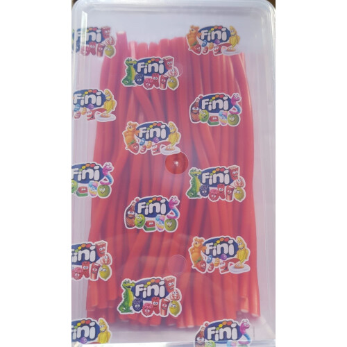 STRAWBERRY PENCILS, Fruit Flavour Sweets