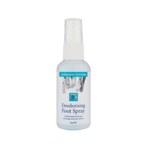 Escenti Cool Feet Deodorising Foot Spray 50ml