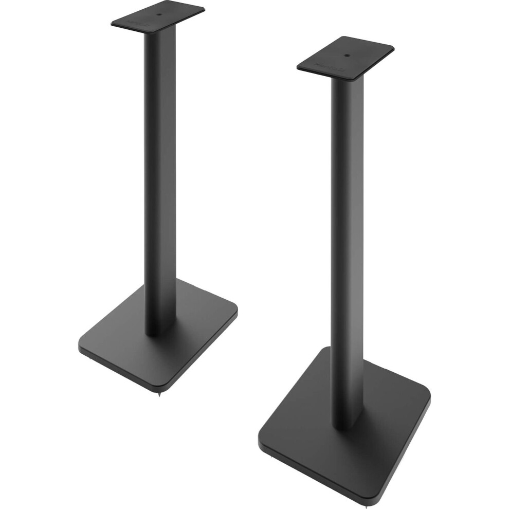 Kanto Living SP Plus 26" Bookshelf Speaker Stands (Black, Pair)