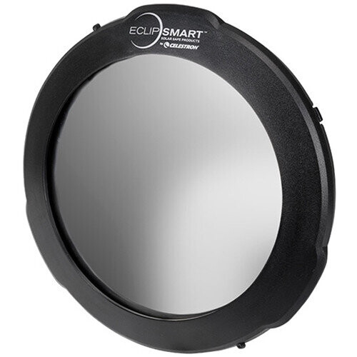 Celestron Celestron EclipSmart White-Light Solar Filter for 8" SCT/Edge HD OTAs 2