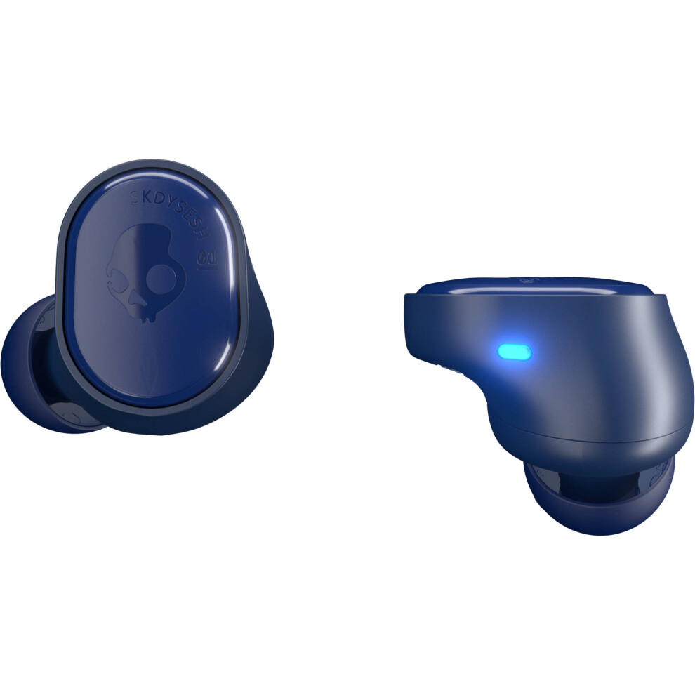 Skullcandy Sesh True Wireless In-Ear Earphones (Indigo)