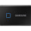 Samsung Samsung 2TB T7 Touch Portable SSD (Black) 2