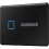 Samsung Samsung 2TB T7 Touch Portable SSD (Black) 7