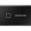 Samsung Samsung 2TB T7 Touch Portable SSD (Black) 3