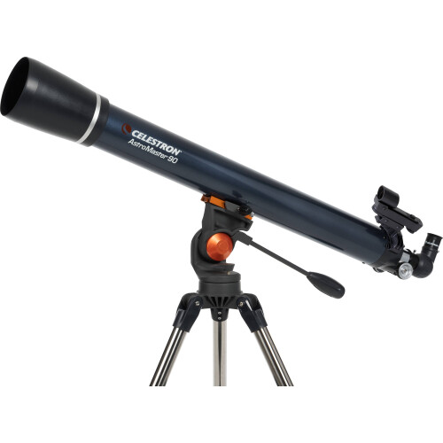 Celestron Celestron AstroMaster 90AZ 90mm f/11.1 Refractor Telescope 1