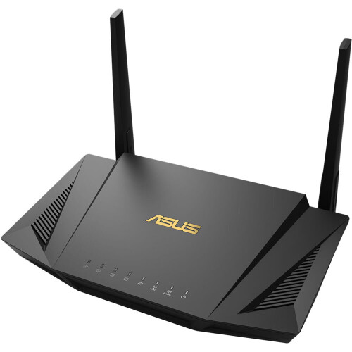 ASUS Router Gigabit de Banda Dupla Sem Fios ASUS RT-AX56U AX1800 2
