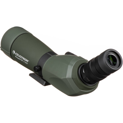 Celestron Celestron Regal M2 65ED Spotting Scope with 16-48x Eyepiece (Angled Viewing) 2
