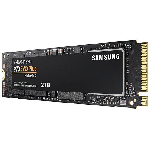 Samsung Samsung 2TB 970 EVO Plus NVMe M.2 Internal SSD 2