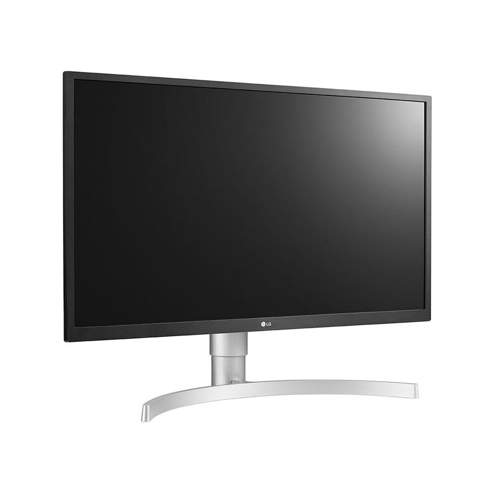 LG 27UL550-W 27" 16:9 4K HDR FreeSync IPS Gaming Monitor