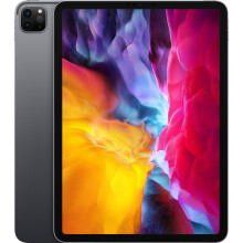 2020 Apple iPad Pro 11” 128GB Wi-Fi - Space Grey - Refurbished
