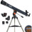 Celestron Celestron AstroMaster 90AZ 90mm f/11.1 Refractor Telescope 3