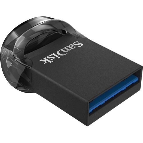 SanDisk SanDisk 512GB Cruzer Ultra Fit USB 3.1 Flash Drive 1
