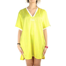 (UK14/US10/EU42) ELLESSE ALICIA SGB068 Womens Long T-Shirt Dress