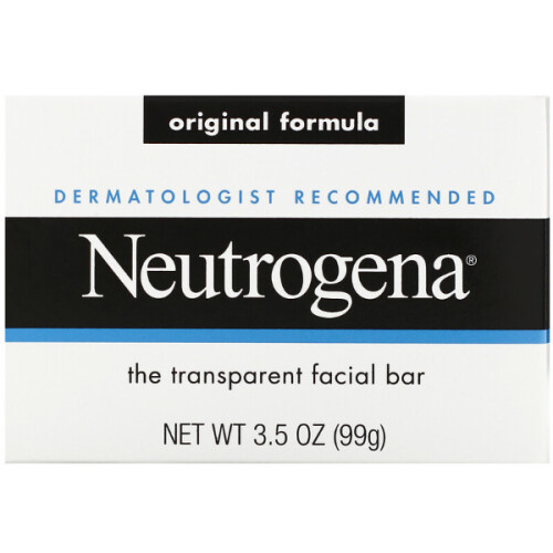 Neutrogena, Facial Cleansing Bar, 100g