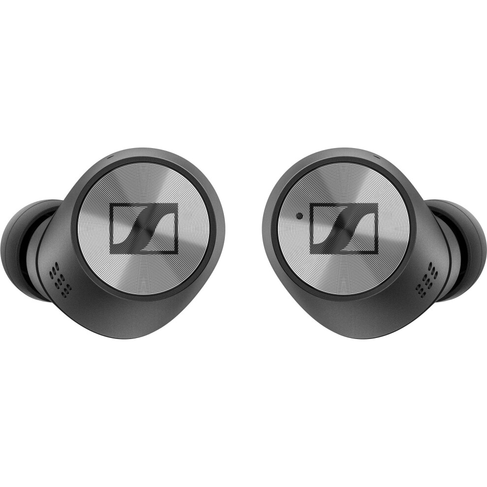 Sennheiser MOMENTUM True Wireless 2 Noise-Cancelling In-Ear Headphones (Black)