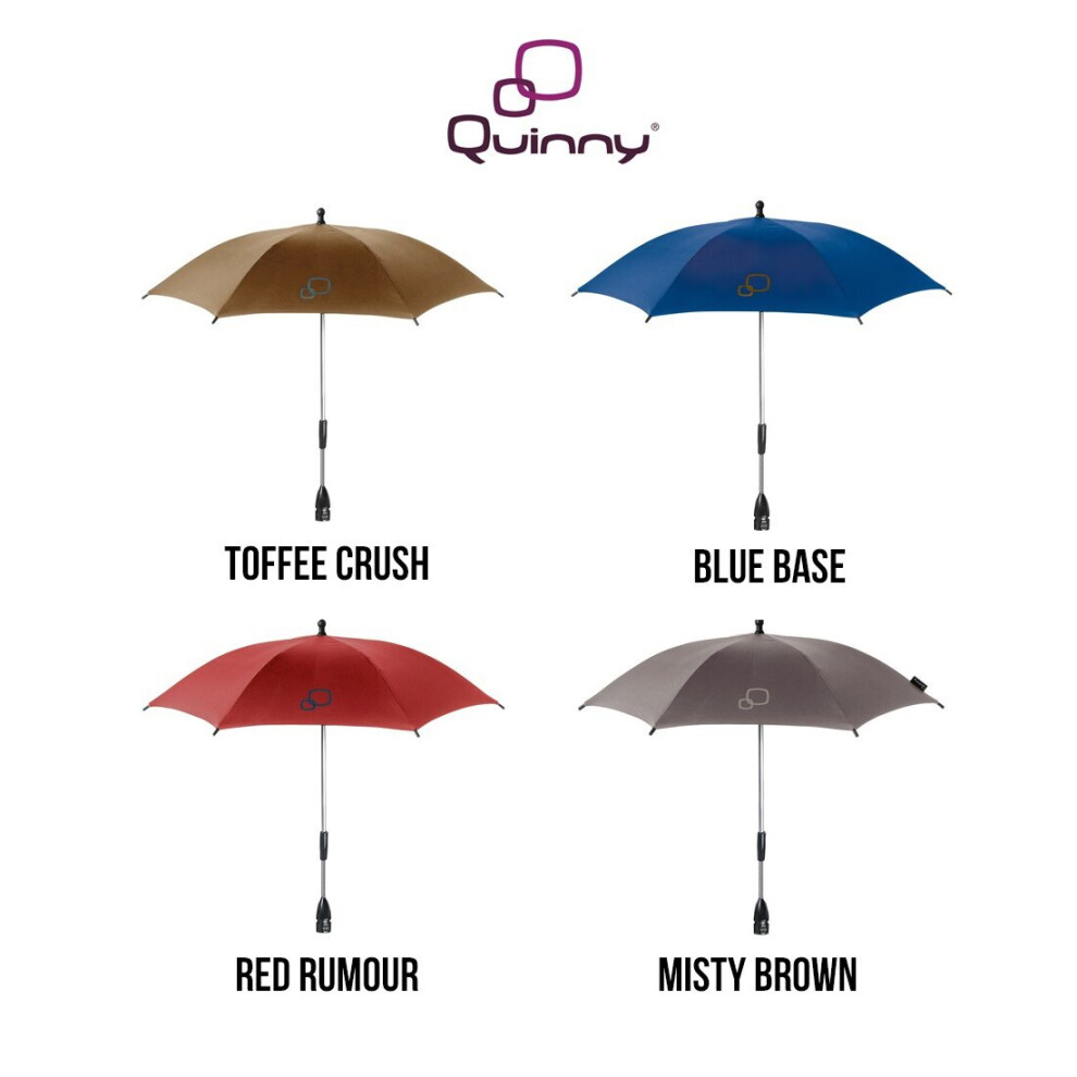 (Rebel Red) Quinny Parasol in Various colours original