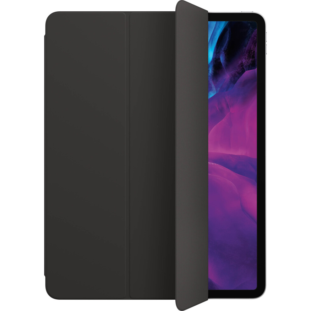 Offical Apple Smart Folio Case Cover for iPad 12 Pro (3rd / 4th / 5th / 6th Generation) - Black