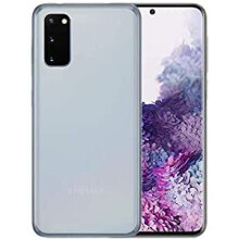 For Samsung Galaxy S20 5G Transparent Silicone Gel Case Cover
