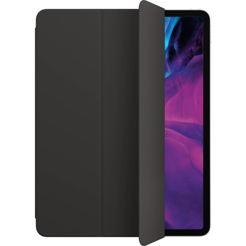 Apple Offical Apple Smart Folio Case Cover for iPad 12 Pro (3rd / 4th / 5th / 6th Generation) - Black 1