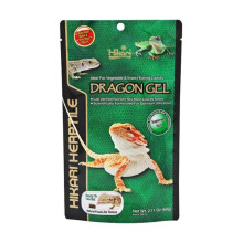 Hikari Herptile Dragon Gel Reptile Food 60g