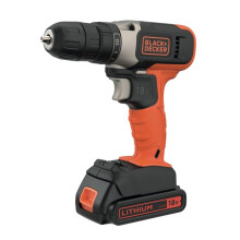 Black & Decker Cordless Drill Driver 18V BCD001C1