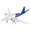 Zvezda Disney Planes Rochelle Snap Model Kit 1
