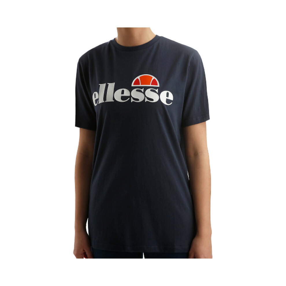 (UK10/US6/EU38) ELLESSE ALBANY Womens T-Shirt Casual Sports Tops