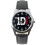One Direction 1D Logo Genuine Leather Quartz Wrist Watch 1