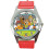 Scooby DOO RED Leather Band Quartz Watch 1