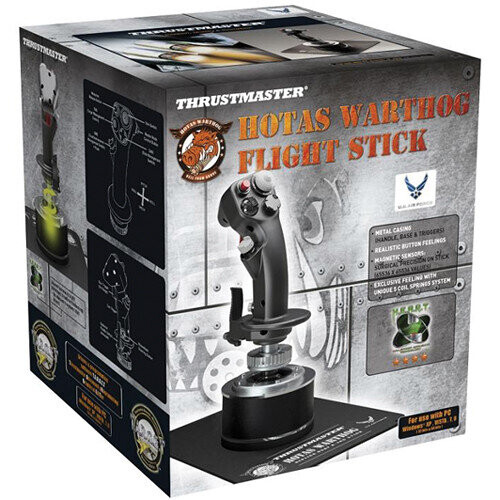 Thrustmaster Thrustmaster Hotas Warthog Flight Stick for PC 2
