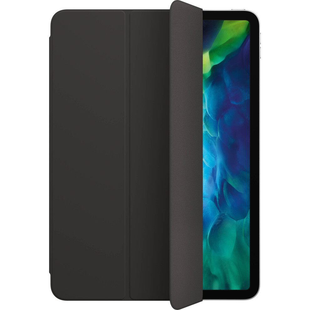 Apple Official Smart Folio Case For Ipad Pro 11-Inch (1St 2Nd 3Rd 4Th 5Th Gen) And Ipad Air (4Th 5Th Gen) - Black