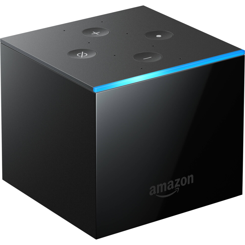 Amazon Fire Tv Cube (2Nd Generation)