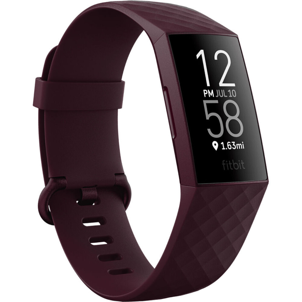 Buy Fitbit Fitbit Charge Bois De Rose Fitbit Rosewood Charge