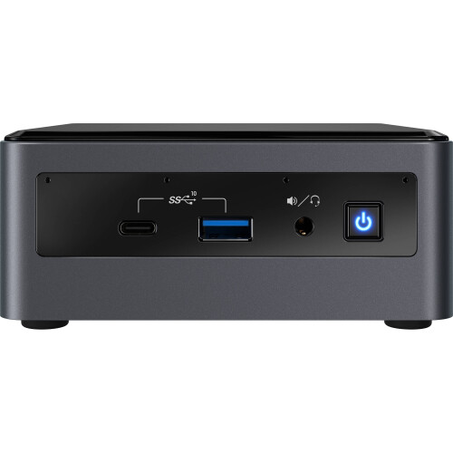 Intel Κιτ επιδόσεων Intel NUC 10 NUC10i3FNH 2