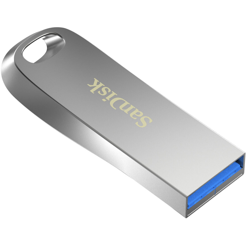 Sandisk 512Gb Ultra Luxe Usb 3.1 Gen 1 Type-A Flash Drive
