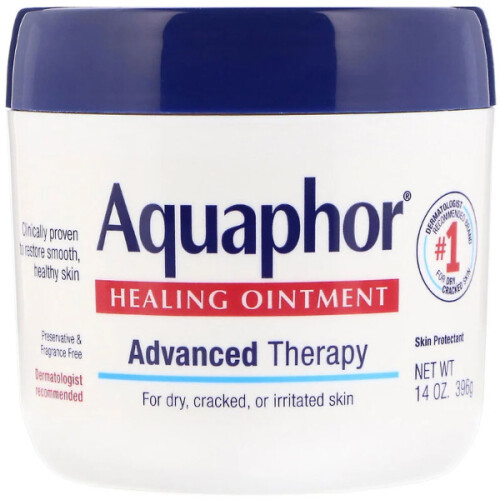 Aquaphor Aquaphor, Heilsalbe, Hautschutzmittel, 396g
