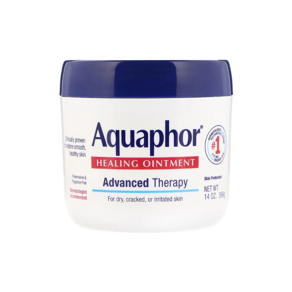 Aquaphor, Healing Ointment, Skin Protectant, 396g
