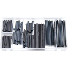 Rolson 61299 Heat Shrink Wrap Assortment - 127 Pieces