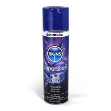 SKINS - SUPERSLIDE LUBRIFIANT À BASE DE SILICONE 130 ML