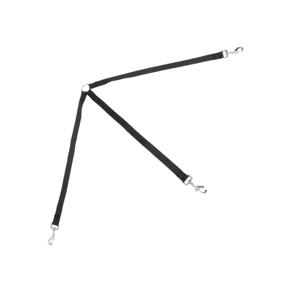 Triple Dog Lead Attachment 3 Way Splitter Walk Three Dogs Strong Multi Extender