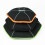 Komodo 3pk Komodo Soft Weighted Plate Set 1