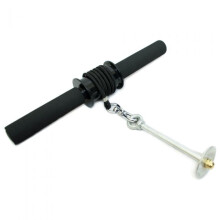 Komodo Wrist Roller Forearm Curler Hand Arm Curl Weight Grip Strength Exerciser