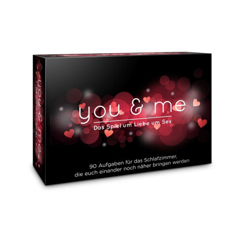You & Me - German Version