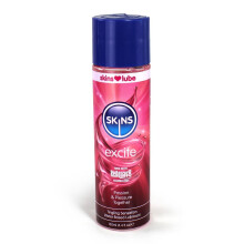 SKINS - EXCITE LUBRIFIANT À BASE D'EAU 130 ML