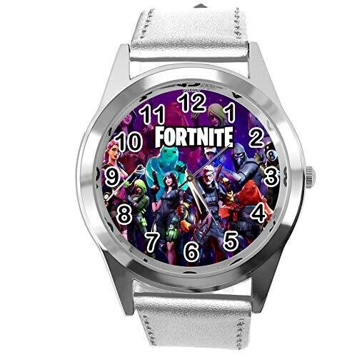Yfashion Fashion Letter Printed FORTNITE ouch Screen Wrist Watch Casual  Electronic Watches