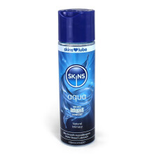 SKINS - AQUA LUBRIFIANT À BASE D'EAU 130 ML