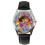 Dora The Explorer Quartz Watch Leather Band   Black 1