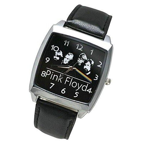 Pink Floyd Genuine Leather Quartz Wrist Watch