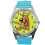 Blue Leather Band Quartz Watch for Scooby DOO Fans E2 1