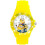 Yellow Silicone Watch for Minion Fans 1
